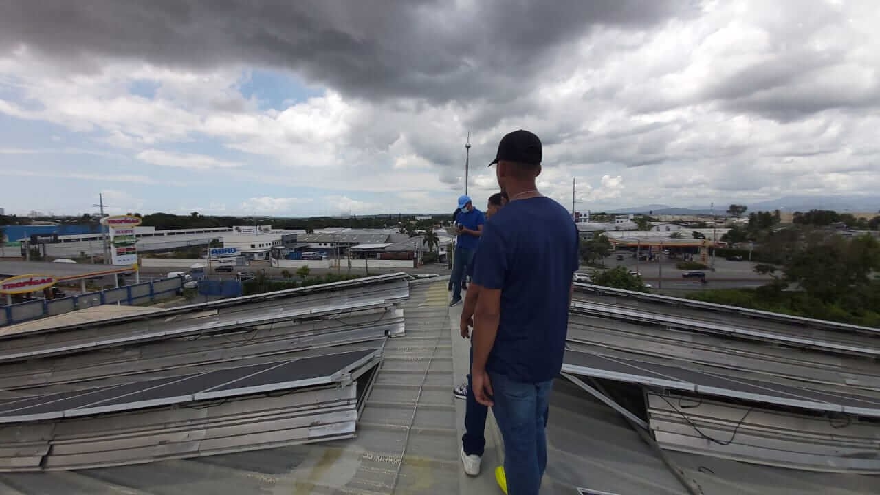 Auditoria Sistema Fotovoltaico. Año 2022.