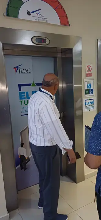 Mantenimiento de ascensores, IDAC, Aeropuerto Las Américas, Sun Star Investments