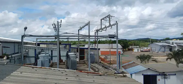 Planta industrial de Grupo Alonso en Yamasá, Sun Star Investments