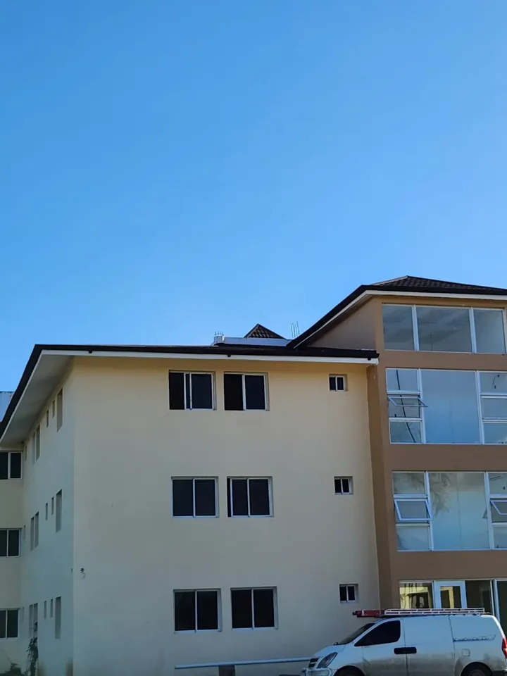 Edificio de CEFIJUFA en La Vega, Sun Star Investments