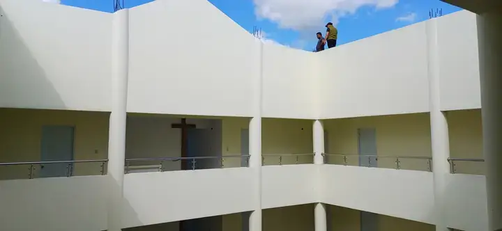 Edificio de CEFIJUFA en La Vega, Sun Star Investments