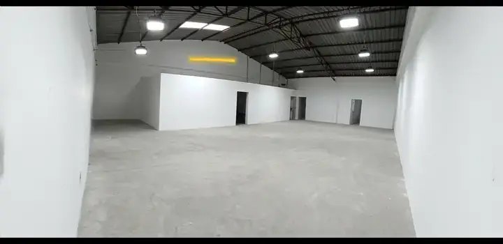 Remodelación y acabados de nave industrial, Nordea Ventures, Santo Domingo Este, Sun Star Investments