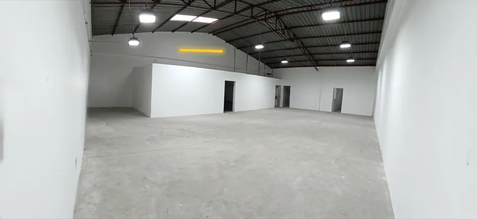Nave industrial remodelada por Sun Star Investments para Nordea Ventures